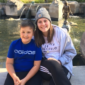 Fundraising Page: Cassidy Ogan